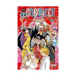 livre one piece tome 86