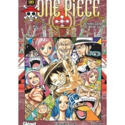 livre one piece tome 90