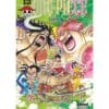 livre one piece tome 94 le rêve des guerriers