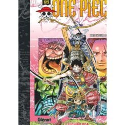 livre one piece tome 95