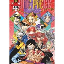 livre one piece tome 97 ma bible