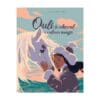 Ouli le cheval couleur nuage