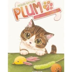 Plum, un amour de chat Tome 1