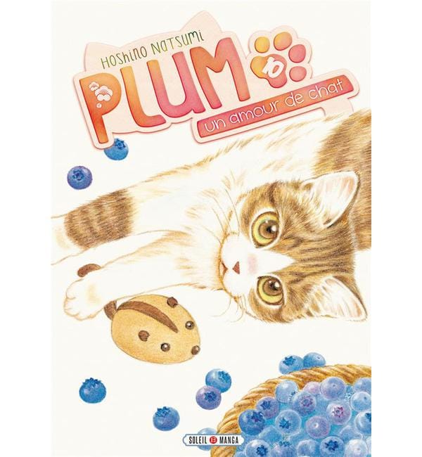 Plum, un amour de chat Tome 10