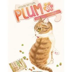 Plum, un amour de chat Tome 12