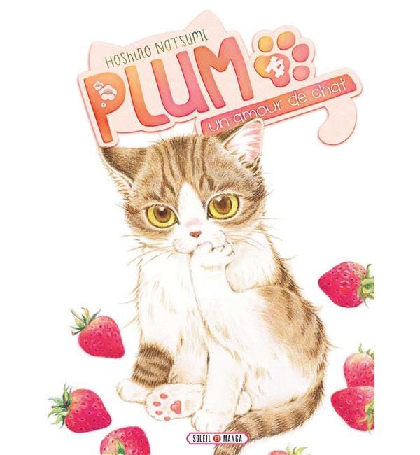Plum, un amour de chat Tome 14