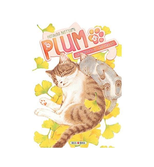 Plum, un amour de chat Tome 15