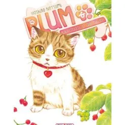 Plum, un amour de chat Tome 16