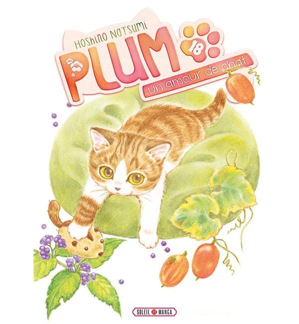 Plum, un amour de chat Tome 18