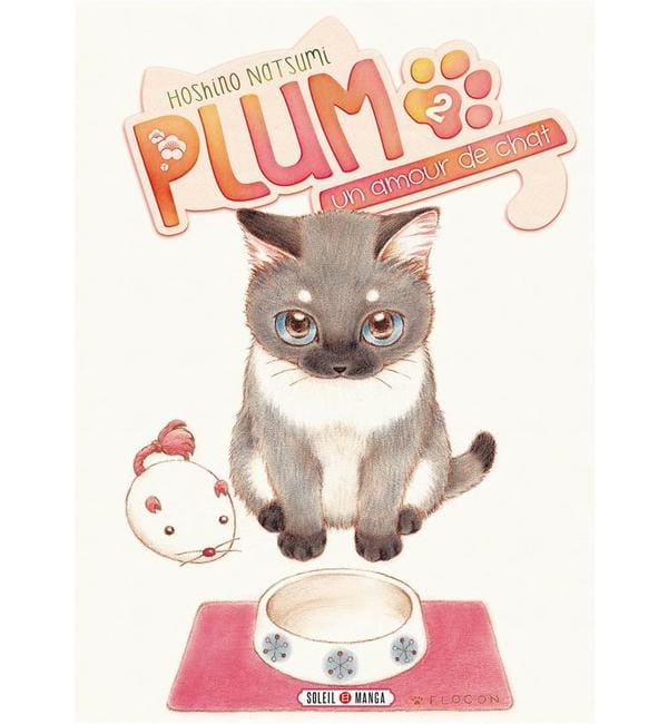 Plum, un amour de chat Tome 2