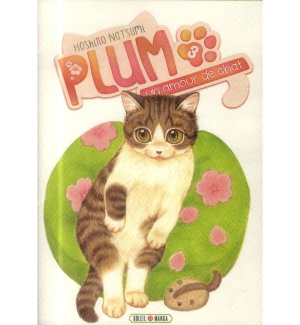 Plum, un amour de chat Tome 3