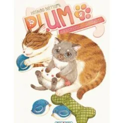 Plum, un amour de chat Tome 4