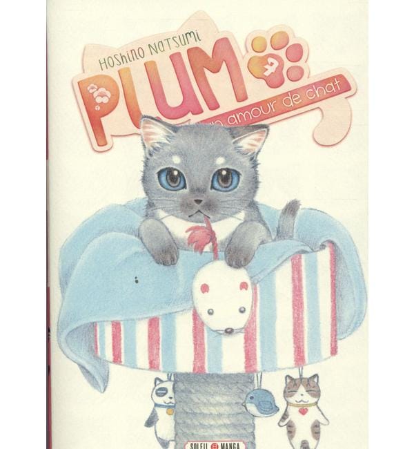 Plum, un amour de chat Tome 7