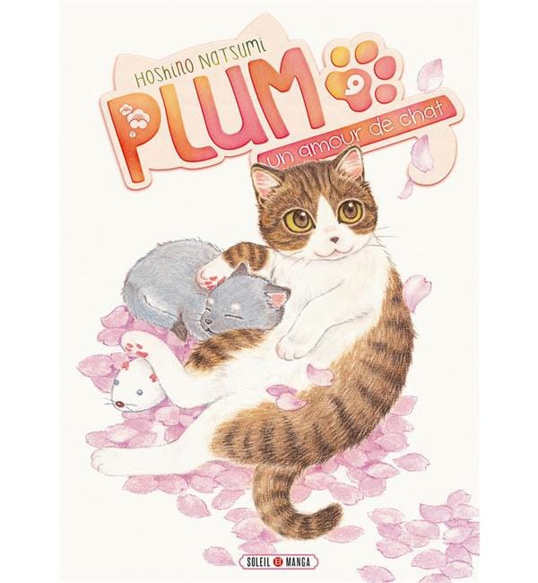 Plum, un amour de chat Tome 9