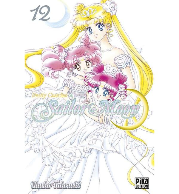 Sailor Moon Tome 12