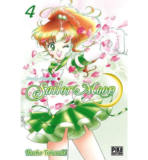 Sailor Moon Tome 4