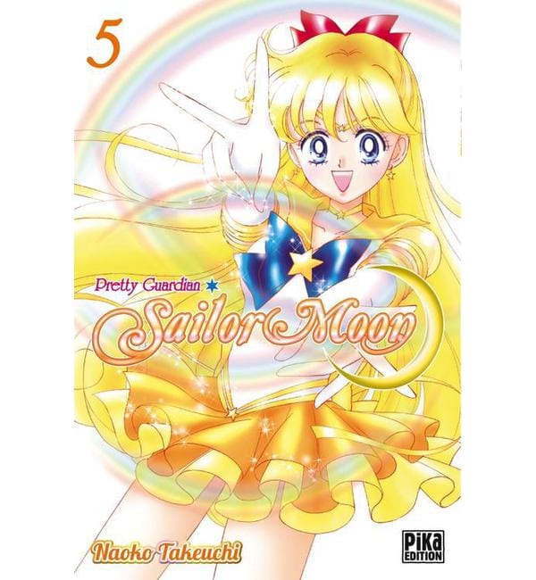 Sailor Moon Tome 5