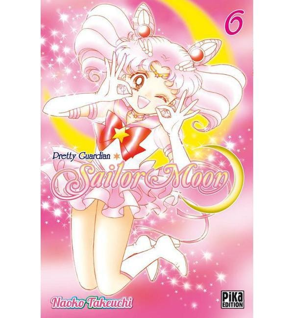 Sailor Moon Tome 6
