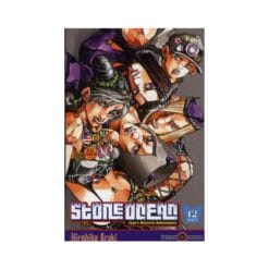 Stone Ocean Tome 12