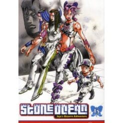 Stone Ocean Tome 15