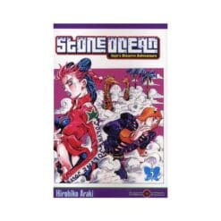 Stone Ocean Tome 5