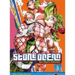 Stone Ocean Tome 8