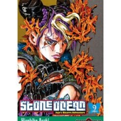 Stone Ocean Tome 9 - Brûle, dragon's dream