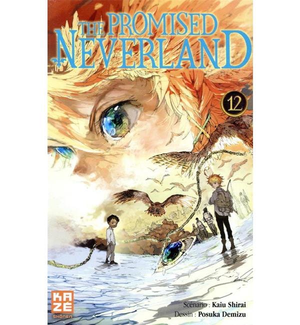 The Promised Neverland Tome 12 - Le son du commencement