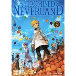 The Promised Neverland Tome 9 - Début des hostilités