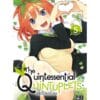 The Quintessential Quintuplets Tome 5