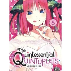 The Quintessential Quintuplets Tome 8