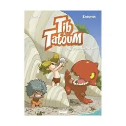 Tib et Tatoum Tome 5 - On s'entend trop bien !