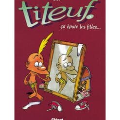 Titeuf Tome 3 - Ca épate les filles