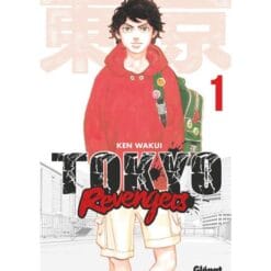Tokyo Revengers Tome 1