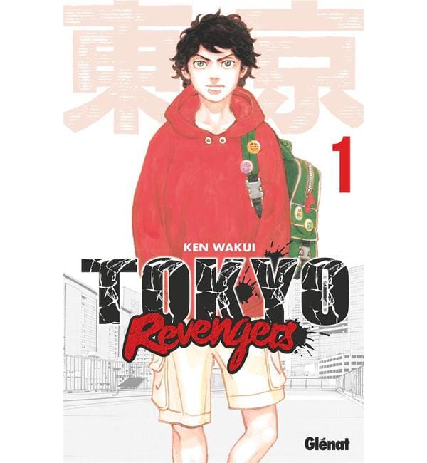 Tokyo Revengers Tome 1