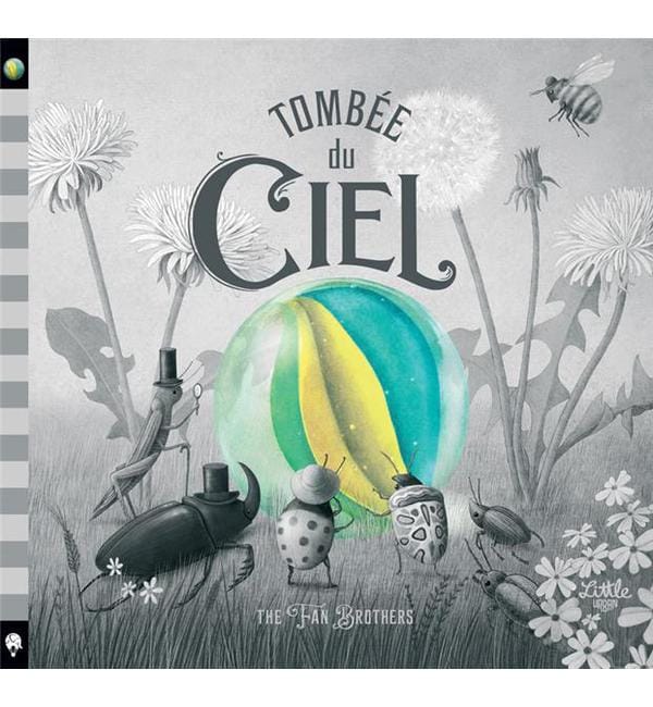 Tombée du ciel
