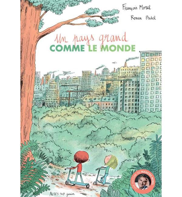 Un pays grand comme le monde