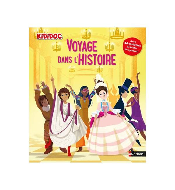 Voyage dans l'Histoire