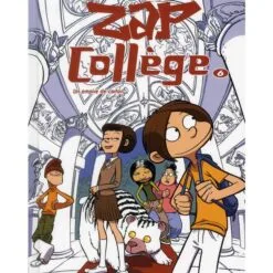 Zap collège Tome 6 - Un Empire de carton