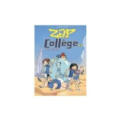 Zap collège Tome 8 - Régime de champion