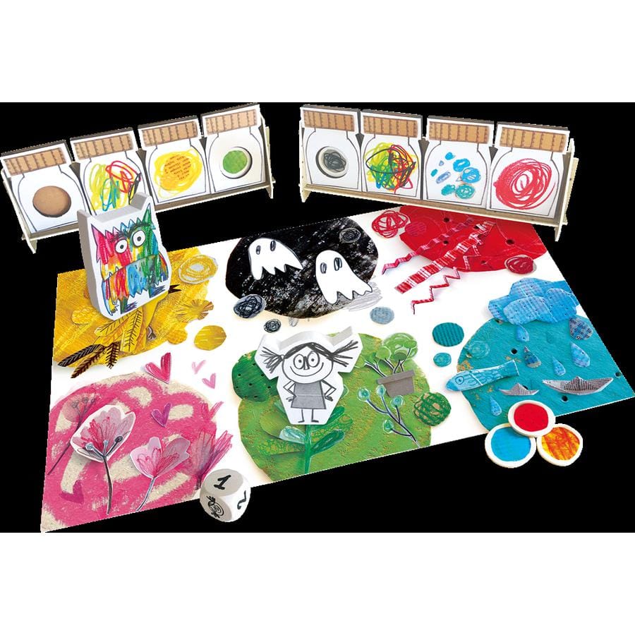 Le Monstre des couleurs – Image 2