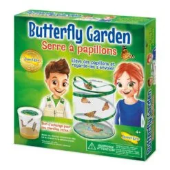 Butterfly garden - Serre à papillons