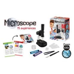Microscope 15 expériences – Image 4