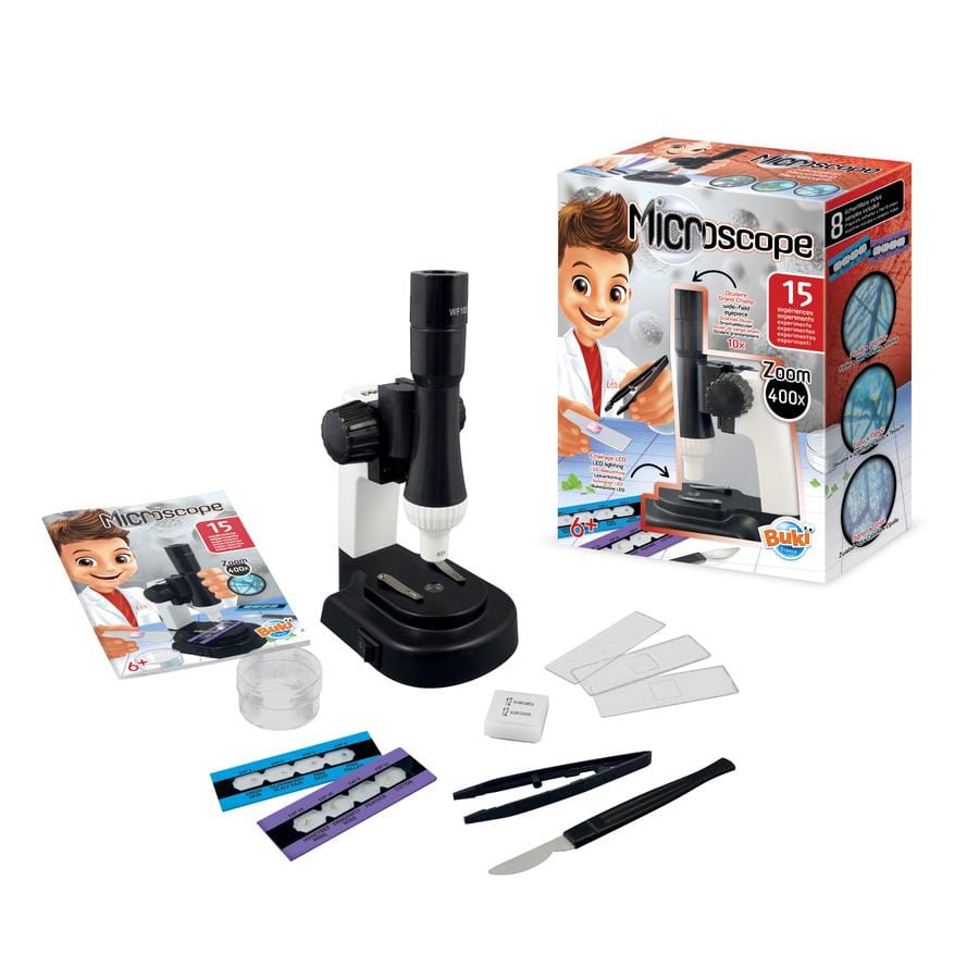 Microscope 15 expériences – Image 5