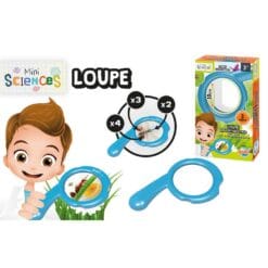 Mini sciences - Loupe – Image 5