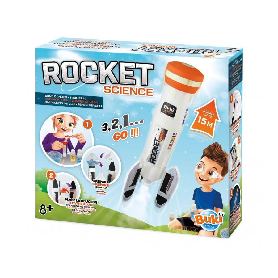 Rocket science