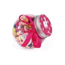 220 Perles Cygnes Birdy (bois)