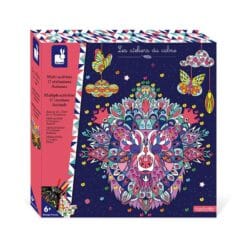 Coffret multi-activités 17 réalisations animaux