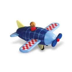 Kit magnet avion (bois) – Image 3