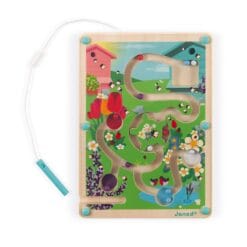 Alternative view of Labyrinthe à billes ruche